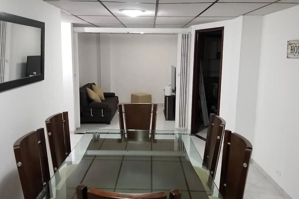 Beautiful Apartment Next To Ingenio Park. A.C Cali