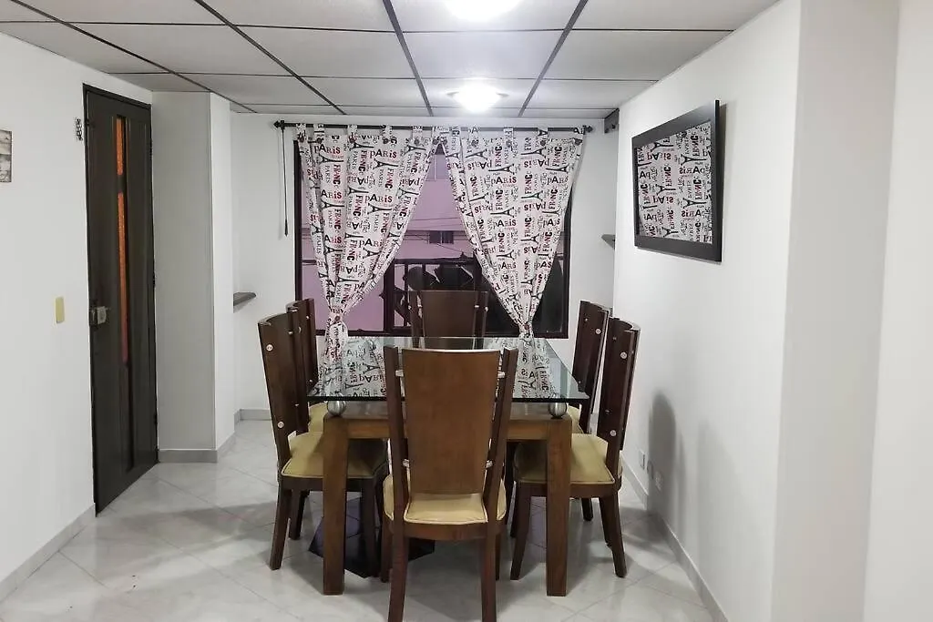 קאלי Beautiful Apartment Next To Ingenio Park. A.C