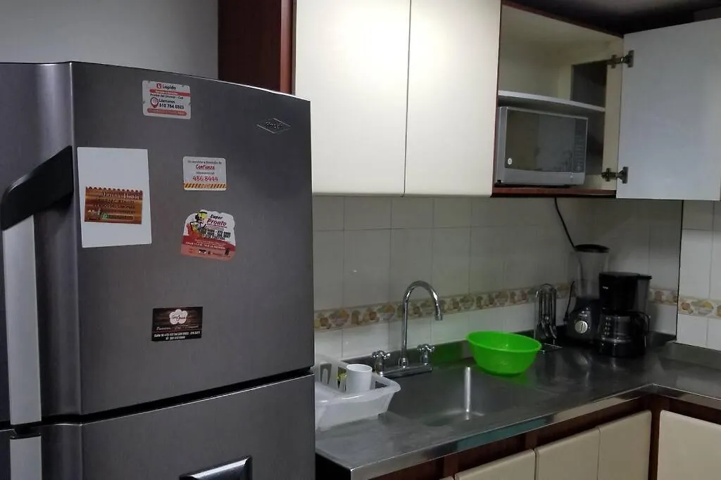 Beautiful Apartment Next To Ingenio Park. A.C Cali