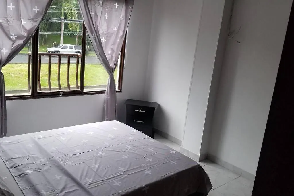 Beautiful Apartment Next To Ingenio Park. A.C Cali