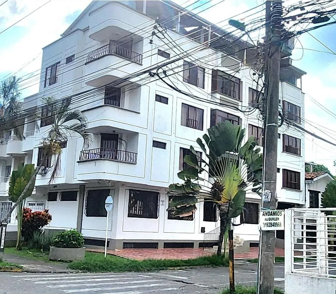 Beautiful Apartment Next To Ingenio Park. A.C Cali